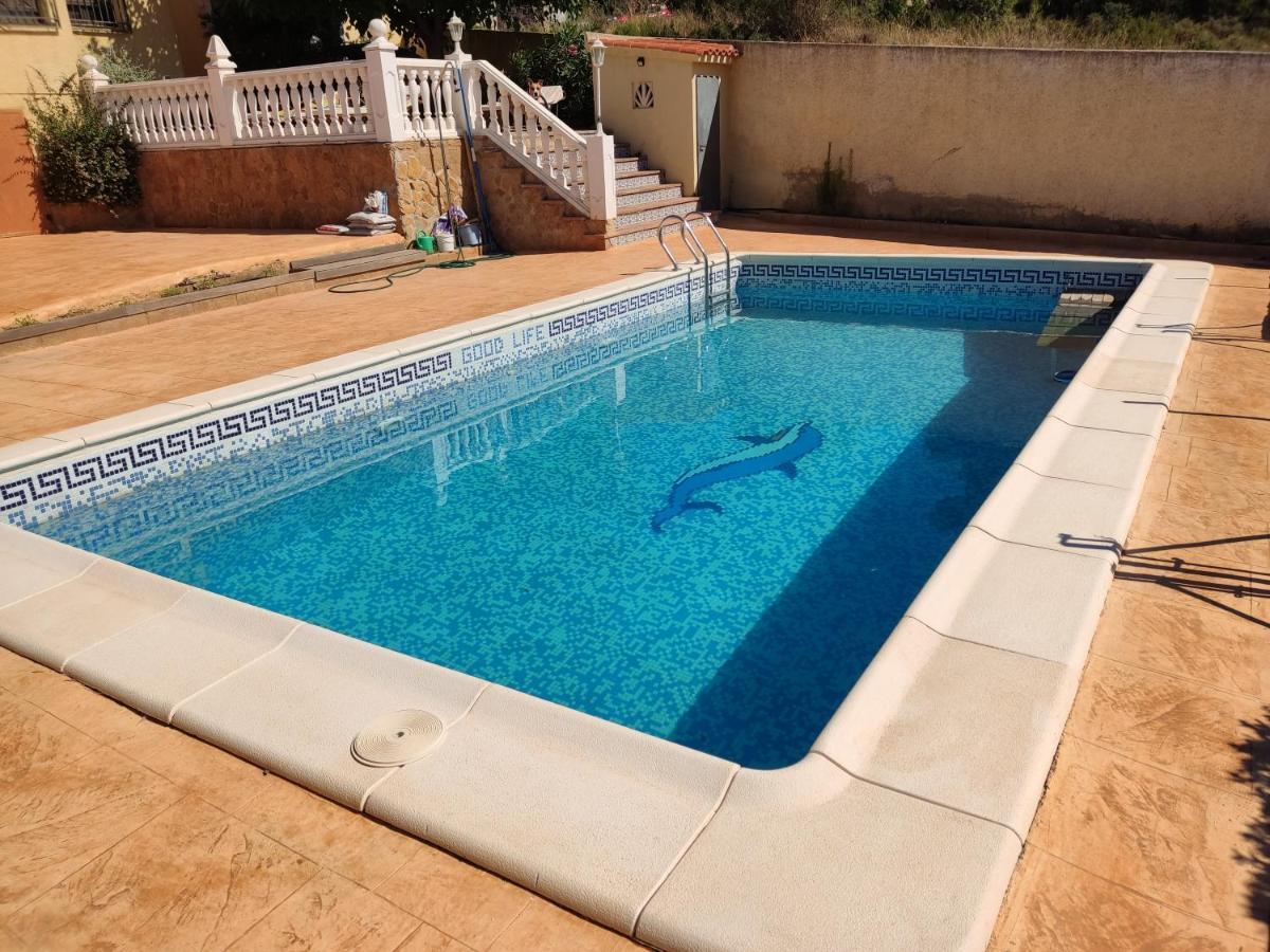 Willa Alto Oasis Siete Aguas Zewnętrze zdjęcie