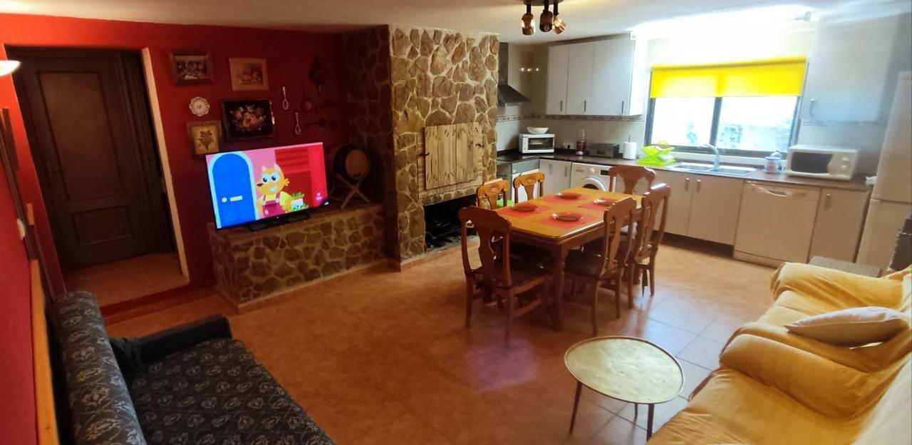 Willa Alto Oasis Siete Aguas Zewnętrze zdjęcie
