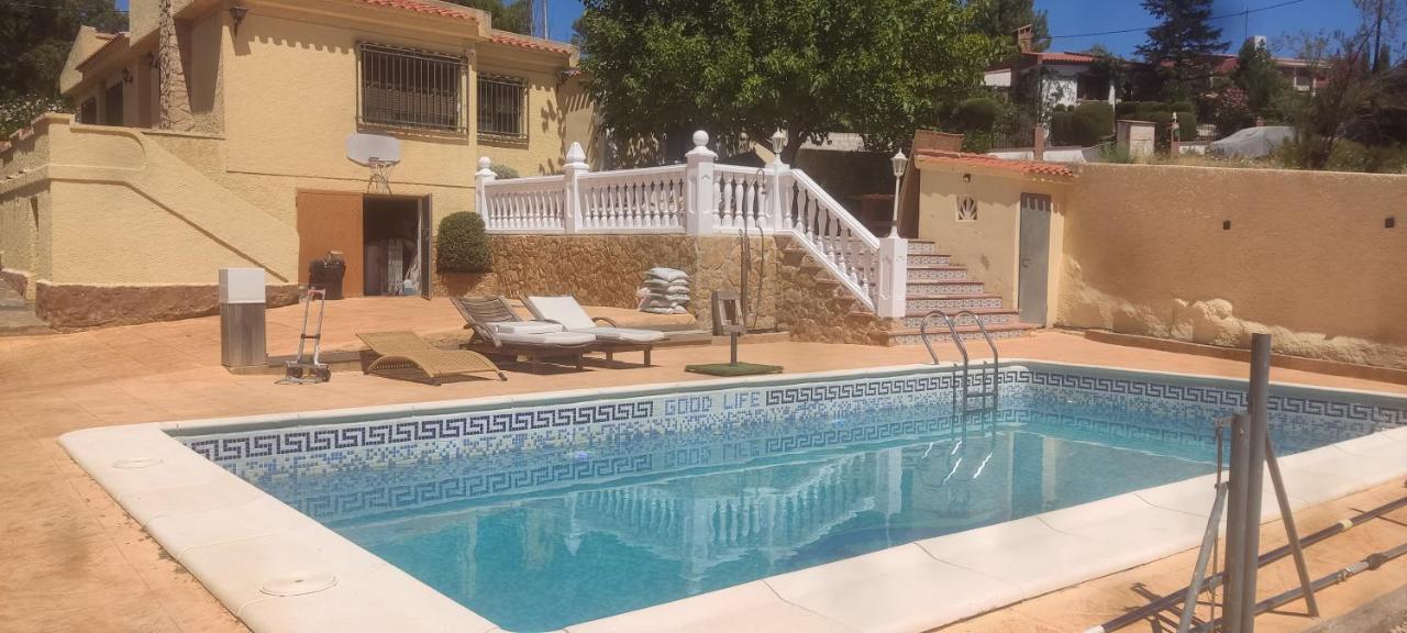 Willa Alto Oasis Siete Aguas Zewnętrze zdjęcie